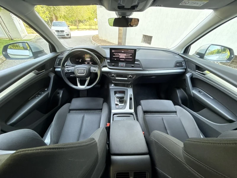 Audi Q5 2.0TDI / FACE / АВТОМАТИК , снимка 10 - Автомобили и джипове - 51461915