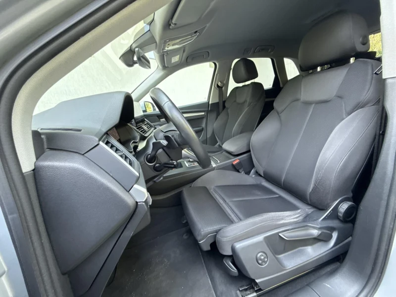 Audi Q5 2.0TDI / FACE / АВТОМАТИК , снимка 9 - Автомобили и джипове - 51461915