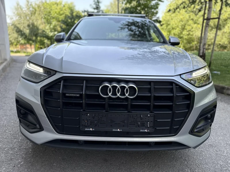 Audi Q5 2.0TDI / FACE / АВТОМАТИК , снимка 2 - Автомобили и джипове - 51461915