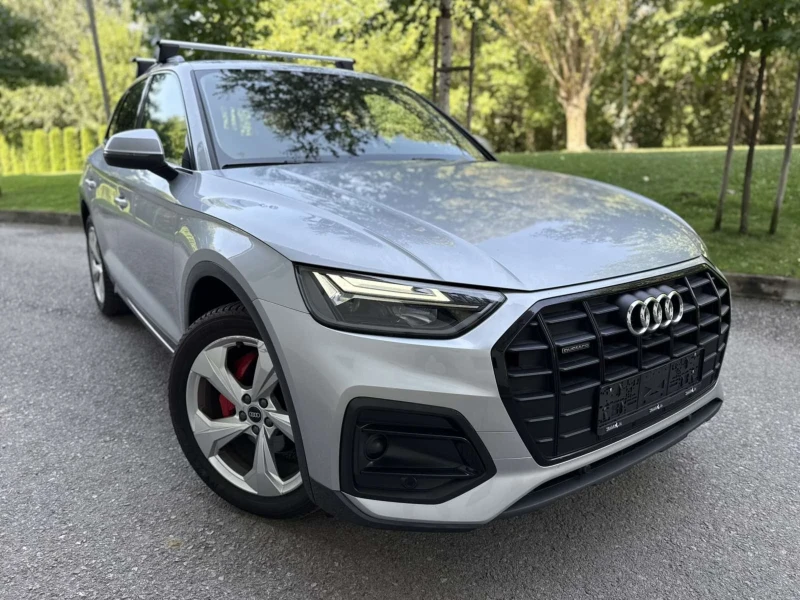 Audi Q5 2.0TDI / FACE / АВТОМАТИК 