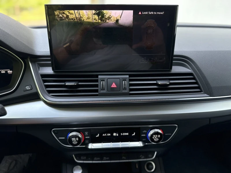 Audi Q5 2.0TDI / FACE / АВТОМАТИК , снимка 13 - Автомобили и джипове - 51461915