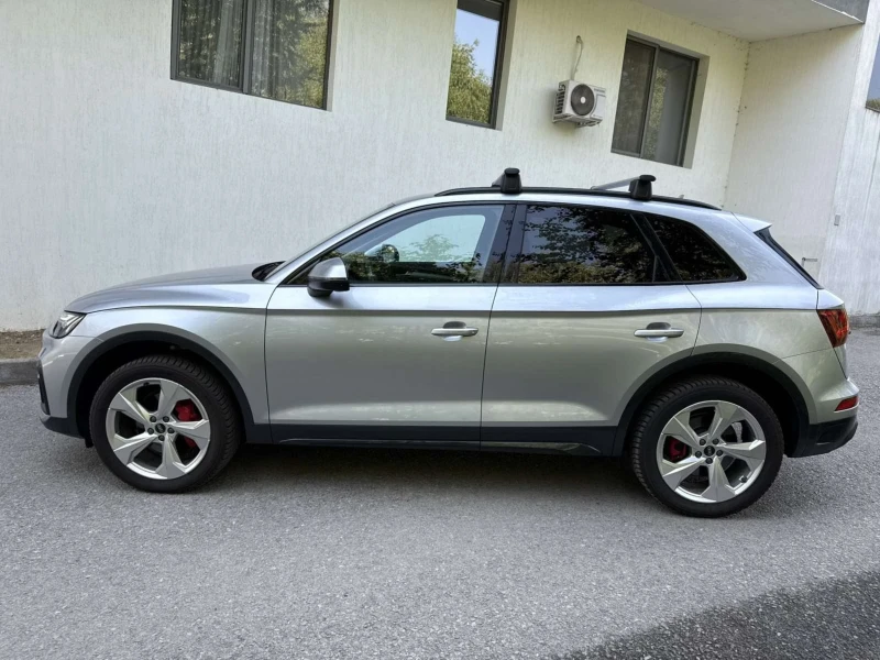 Audi Q5 2.0TDI / FACE / АВТОМАТИК , снимка 4 - Автомобили и джипове - 51461915