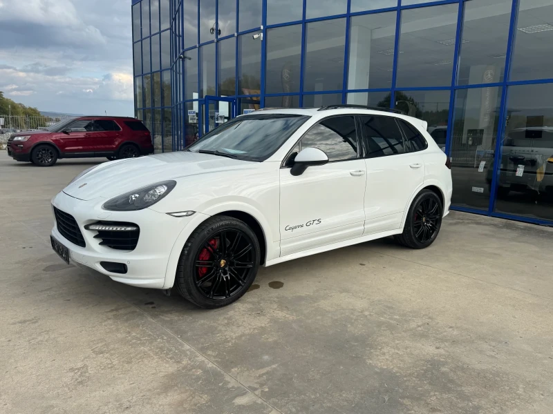 Porsche Cayenne GTS* 420HP* TOP* FULL