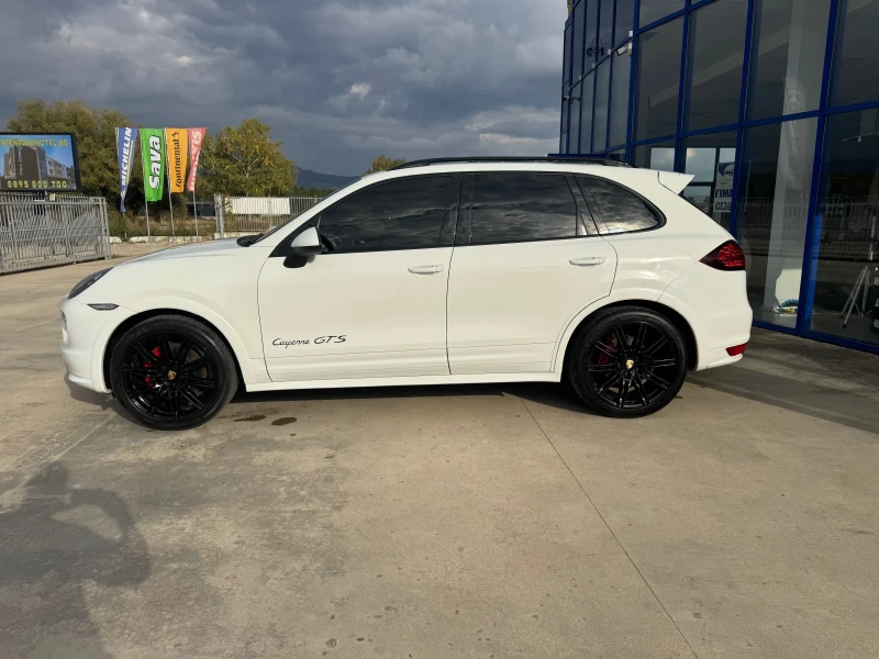 Porsche Cayenne GTS* 420HP* TOP* FULL, снимка 13 - Автомобили и джипове - 52579683