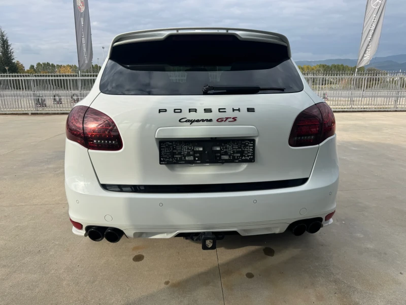 Porsche Cayenne GTS* 420HP* TOP* FULL, снимка 7 - Автомобили и джипове - 52579683