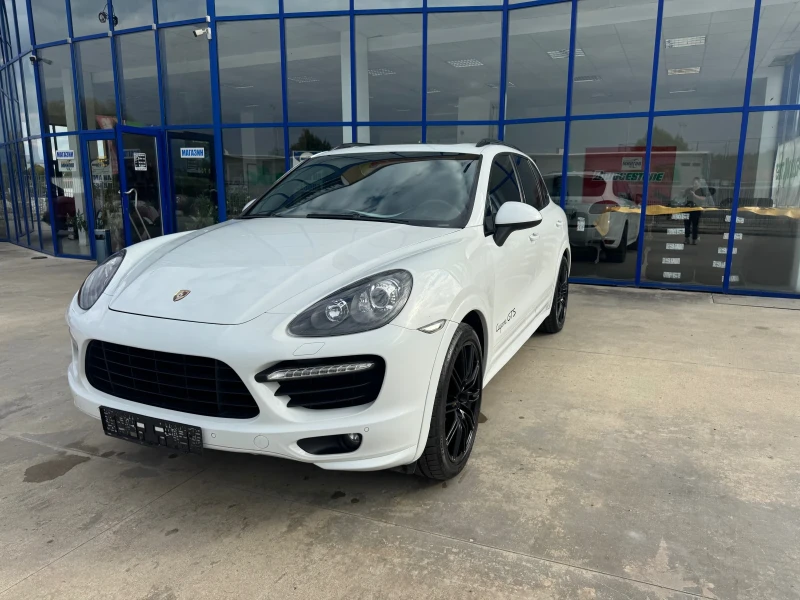 Porsche Cayenne GTS* 420HP* TOP* FULL, снимка 10 - Автомобили и джипове - 52579683