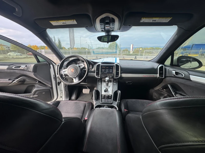 Porsche Cayenne GTS* 420HP* TOP* FULL, снимка 9 - Автомобили и джипове - 52579683