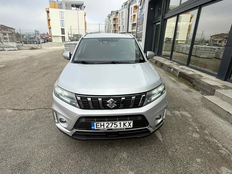 Suzuki Vitara 4x4