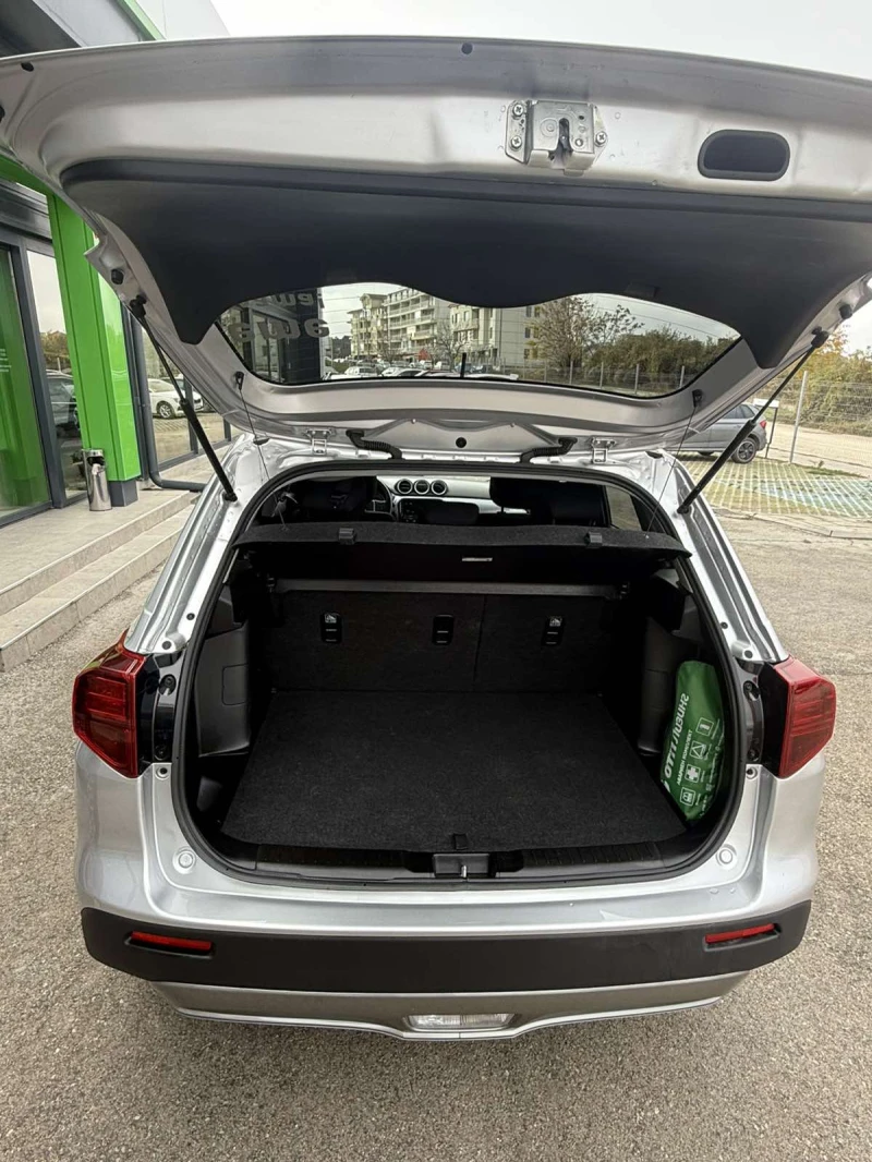 Suzuki Vitara 4x4, снимка 4 - Автомобили и джипове - 52621916