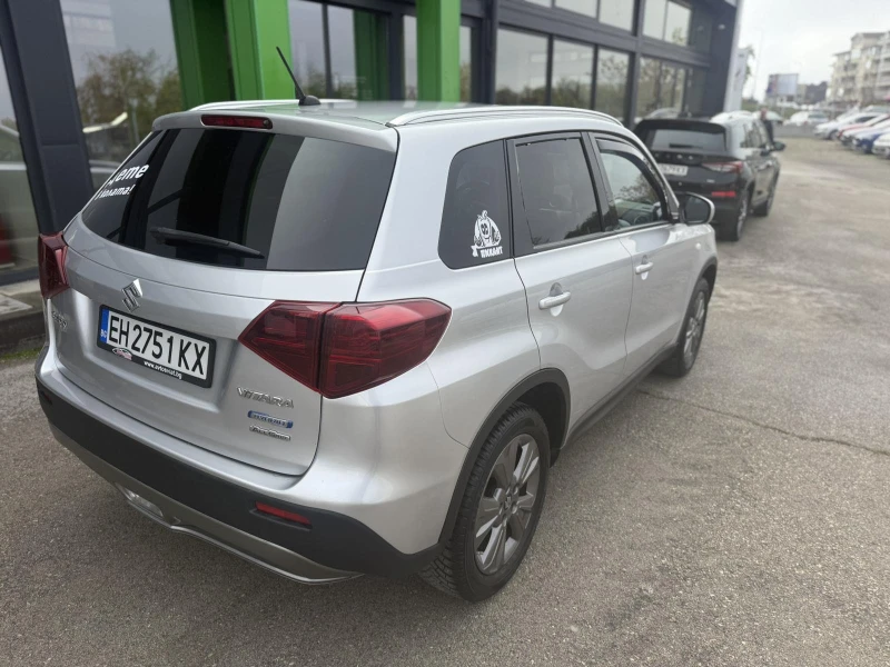 Suzuki Vitara 4x4, снимка 5 - Автомобили и джипове - 52621916