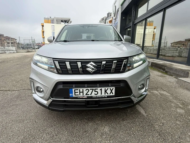 Suzuki Vitara 4x4, снимка 2 - Автомобили и джипове - 52621916
