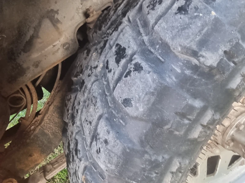 Daihatsu Rocky Къса база, снимка 3 - Автомобили и джипове - 52516622