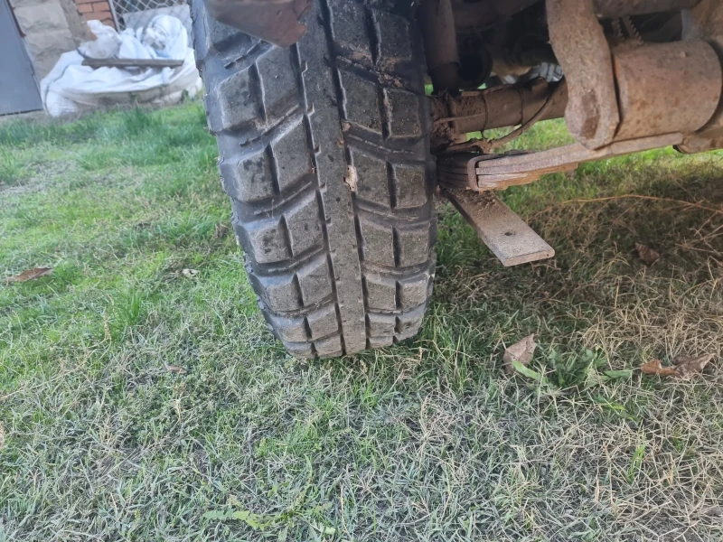 Daihatsu Rocky Къса база, снимка 5 - Автомобили и джипове - 52516622