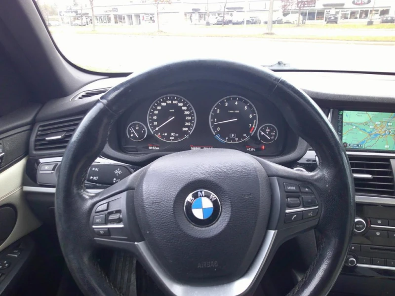 BMW X3 xDrive28i, снимка 7 - Автомобили и джипове - 52613897