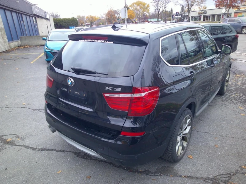 BMW X3 xDrive28i, снимка 5 - Автомобили и джипове - 52613897
