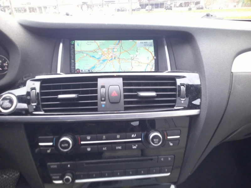 BMW X3 xDrive28i, снимка 10 - Автомобили и джипове - 52613897