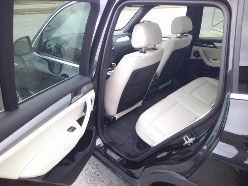 BMW X3 xDrive28i, снимка 11 - Автомобили и джипове - 52613897