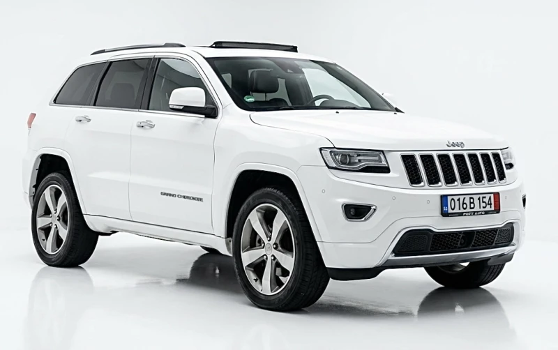 Jeep Grand cherokee, снимка 3 - Автомобили и джипове - 52777569