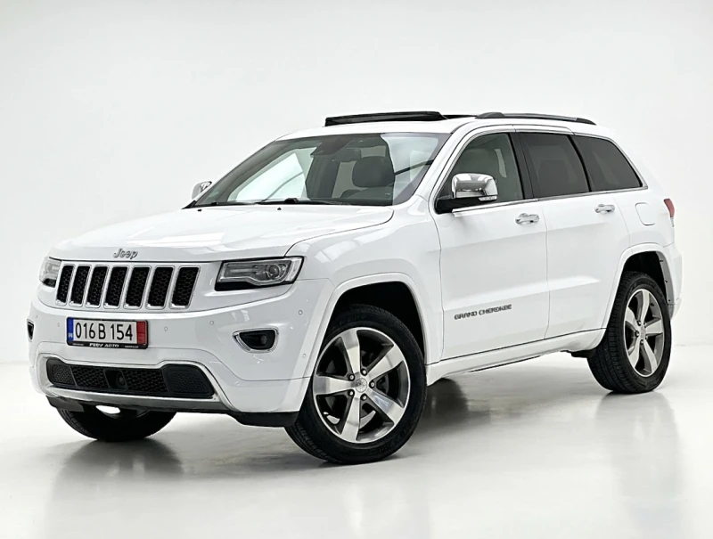 Jeep Grand cherokee, снимка 4 - Автомобили и джипове - 52777569