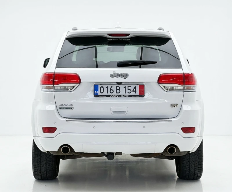 Jeep Grand cherokee, снимка 7 - Автомобили и джипове - 52777569