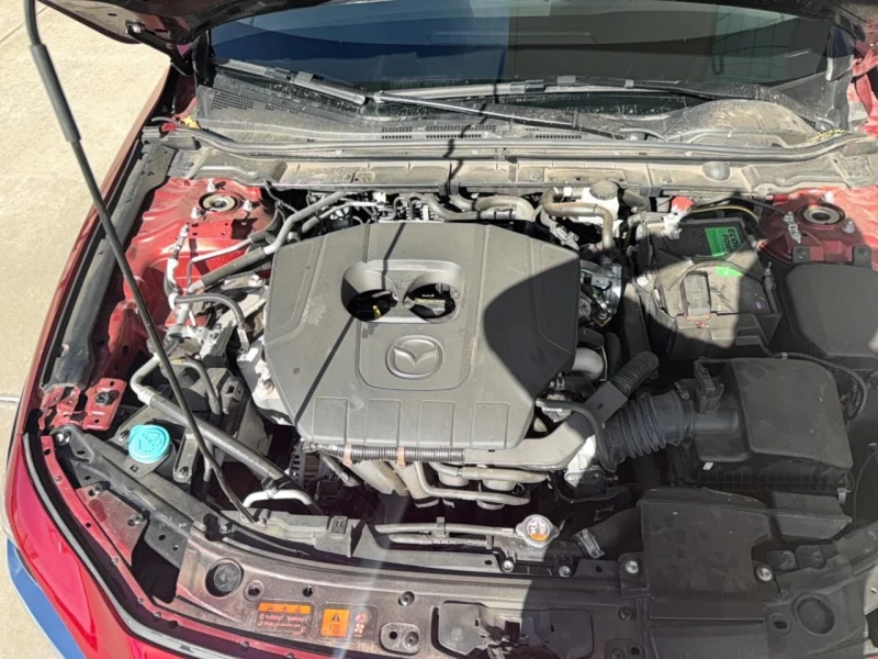 Mazda CX-5, снимка 7 - Автомобили и джипове - 52805074