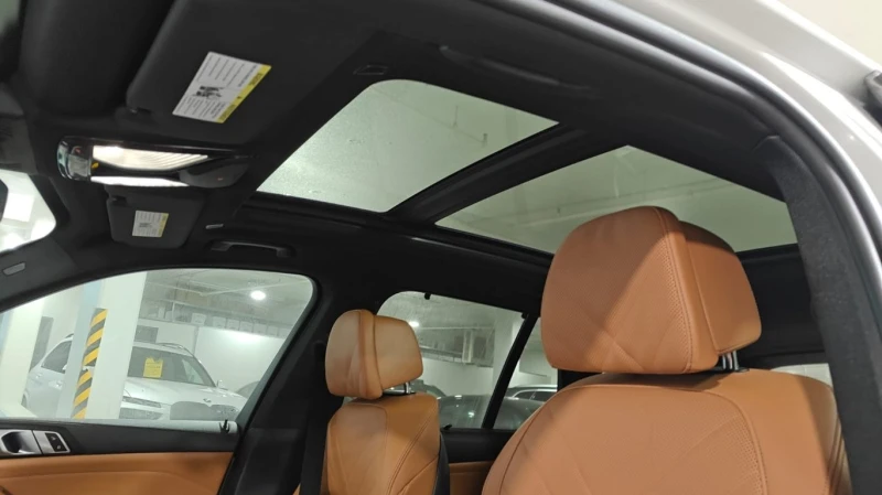 BMW X5 M PACK 2023 xDrive40i * CARFAX * БЕЗ ПЪРВОНАЧАЛНА, снимка 13 - Автомобили и джипове - 52820116