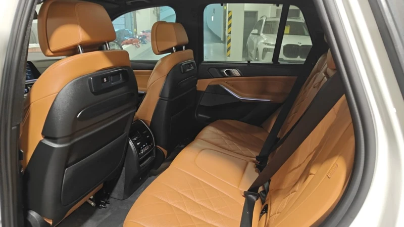 BMW X5 M PACK 2023 xDrive40i * CARFAX * БЕЗ ПЪРВОНАЧАЛНА, снимка 12 - Автомобили и джипове - 52820116