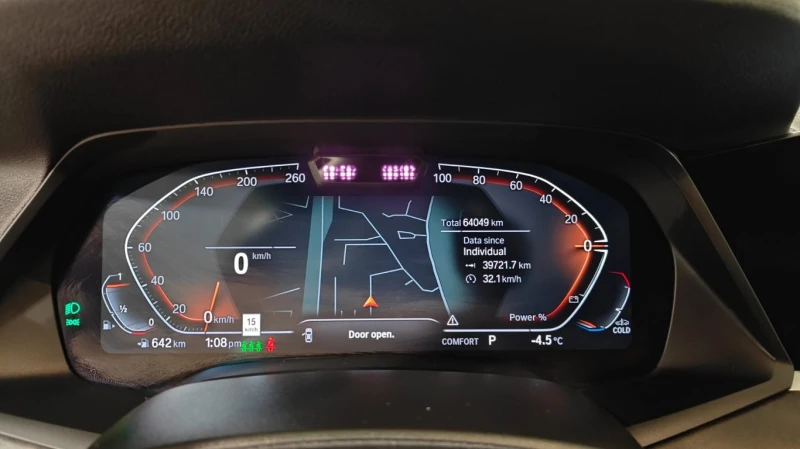 BMW X5 M PACK 2023 xDrive40i * CARFAX * БЕЗ ПЪРВОНАЧАЛНА, снимка 9 - Автомобили и джипове - 52820116