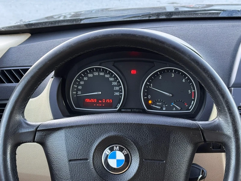BMW X3 2.0D 4x4 ИТАЛИЯ, снимка 13 - Автомобили и джипове - 52842539