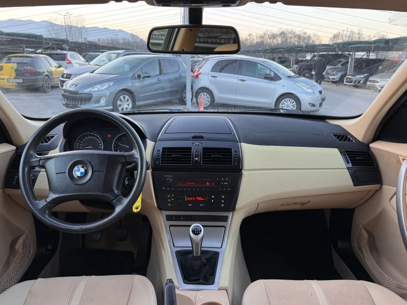BMW X3 2.0D 4x4 ИТАЛИЯ, снимка 12 - Автомобили и джипове - 52842539