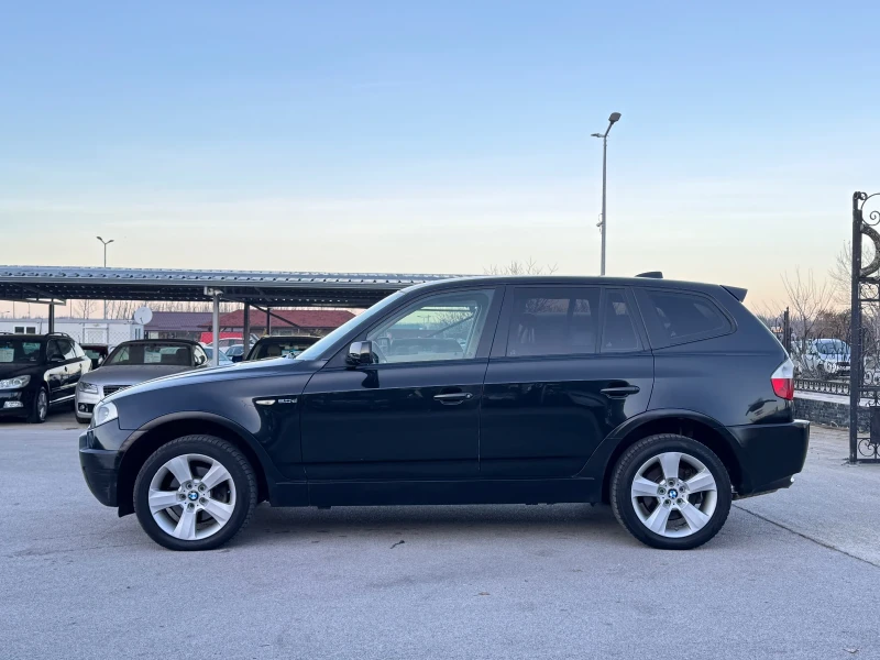 BMW X3 2.0D 4x4 ИТАЛИЯ, снимка 2 - Автомобили и джипове - 52842539