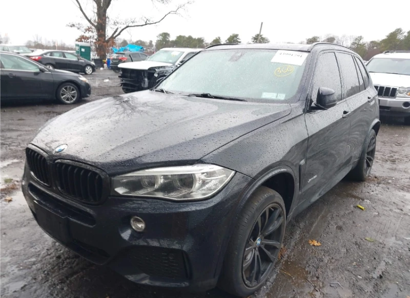 BMW X5 M-PACKET* HEAD-UP* HI-FI* 360* PANO