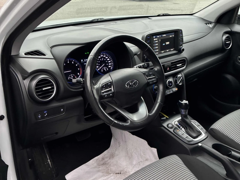 Hyundai Kona CARFAX* АВТОФИНАНСИРАНЕ* БЕЗ ПЪРВОНАЧАЛНА ВНОСКА* , снимка 5 - Автомобили и джипове - 53081245