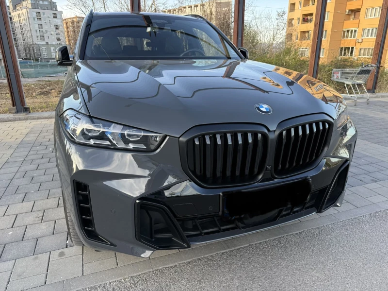 BMW X5 Xdrive30d Лизинг