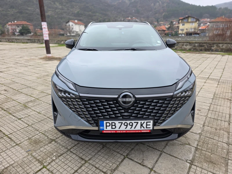 Nissan Qashqai 1.3 DIG-T HO 7 CVT TEKNA PLUS 