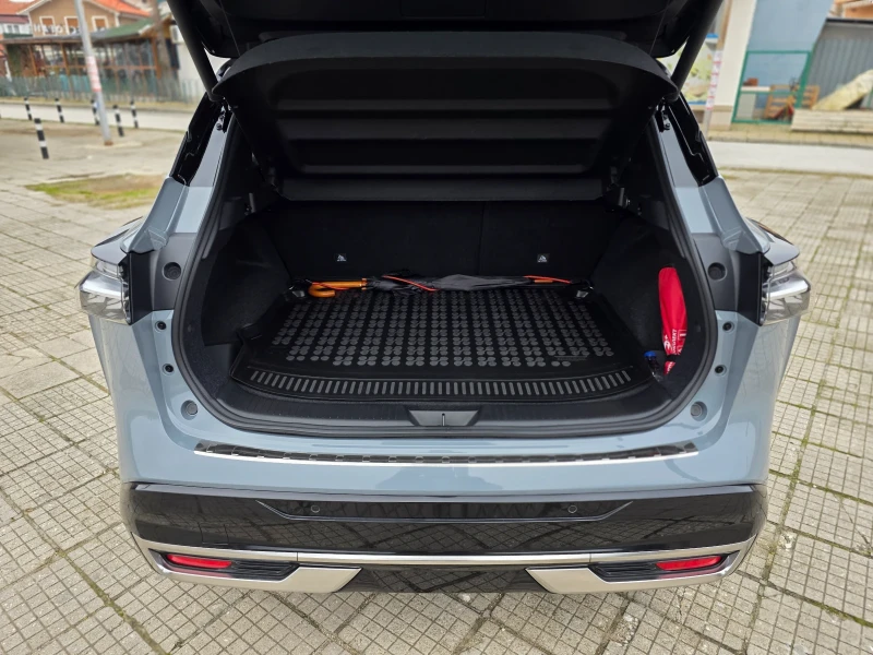 Nissan Qashqai 1.3 DIG-T HO 7 CVT TEKNA PLUS , снимка 16 - Автомобили и джипове - 53437506