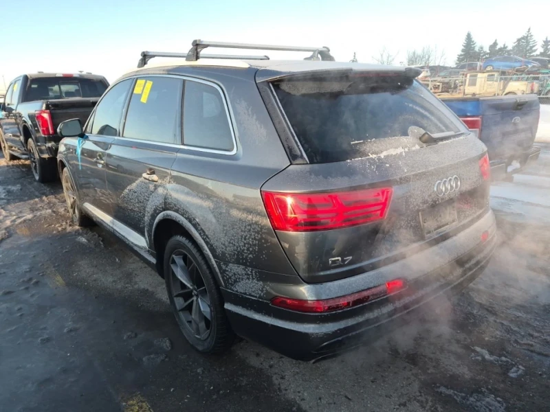 Audi Q7 TECHNIK* Pano* Подгрев* 360view* Bose* , снимка 5 - Автомобили и джипове - 53500481