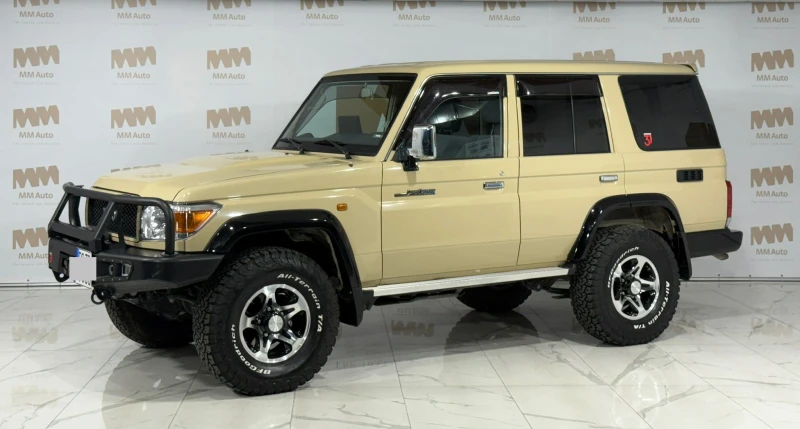 Toyota Land cruiser LX* V6* 70th Year Anniversary - 53998 EUR - 90804110 1