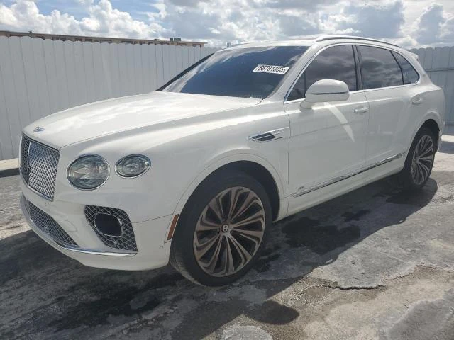 Bentley Bentayga 4.0L 8 All wheel drive, снимка 2 - Автомобили и джипове - 52887318