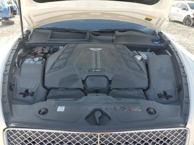 Bentley Bentayga 4.0L 8 All wheel drive, снимка 5 - Автомобили и джипове - 52887318