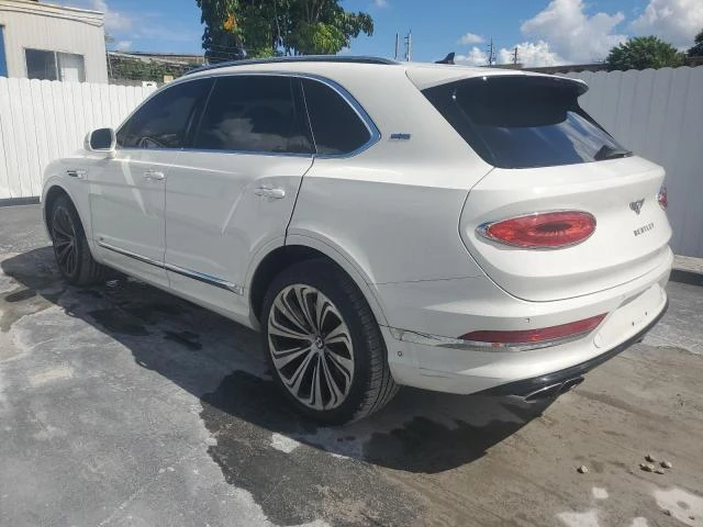 Bentley Bentayga 4.0L 8 All wheel drive, снимка 6 - Автомобили и джипове - 52887318