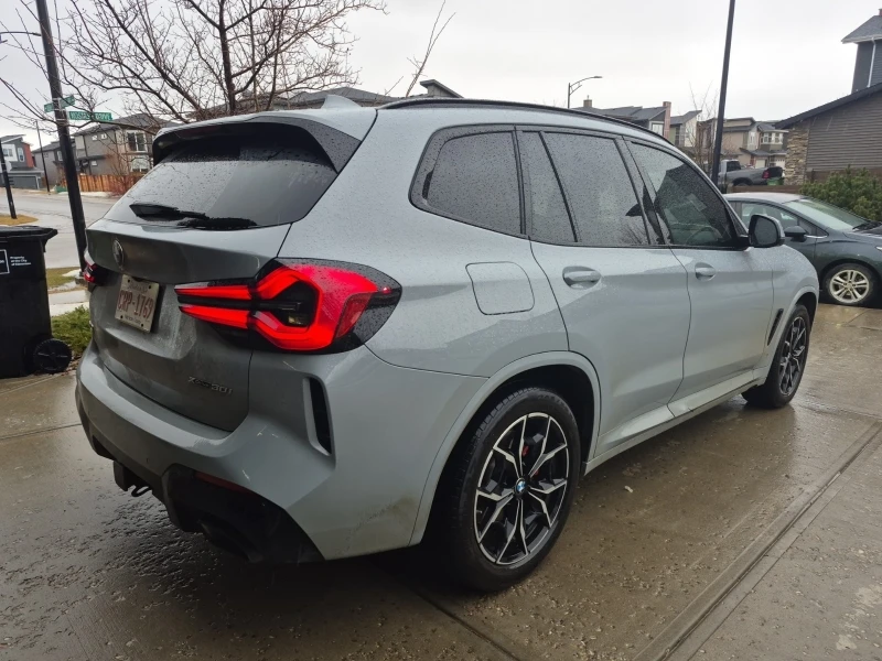 BMW X3 XDRIVE30I| M ПАКЕТ| ПАНО| HUD| 2 КЛЮЧА| CARFAX, снимка 3 - Автомобили и джипове - 54360877