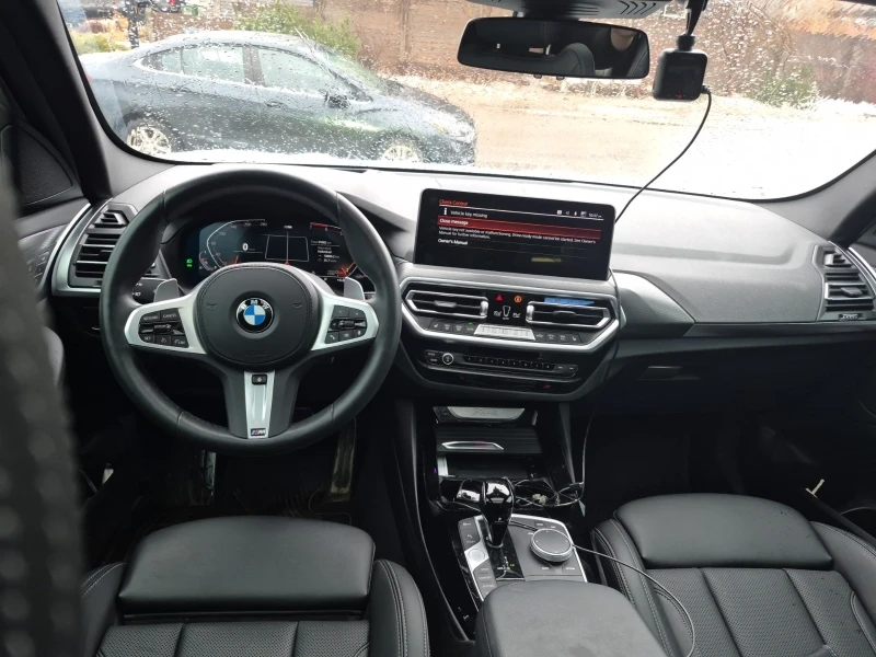BMW X3 XDRIVE30I| M ПАКЕТ| ПАНО| HUD| 2 КЛЮЧА| CARFAX, снимка 10 - Автомобили и джипове - 54360877