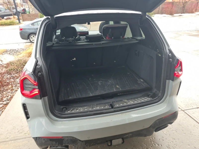 BMW X3 XDRIVE30I| M ПАКЕТ| ПАНО| HUD| 2 КЛЮЧА| CARFAX, снимка 5 - Автомобили и джипове - 54360877