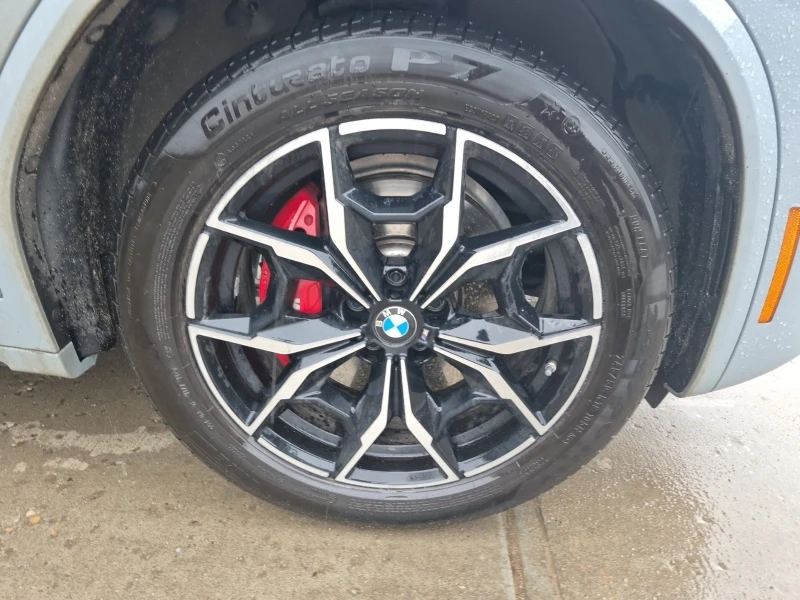 BMW X3 XDRIVE30I| M ПАКЕТ| ПАНО| HUD| 2 КЛЮЧА| CARFAX, снимка 13 - Автомобили и джипове - 54360877