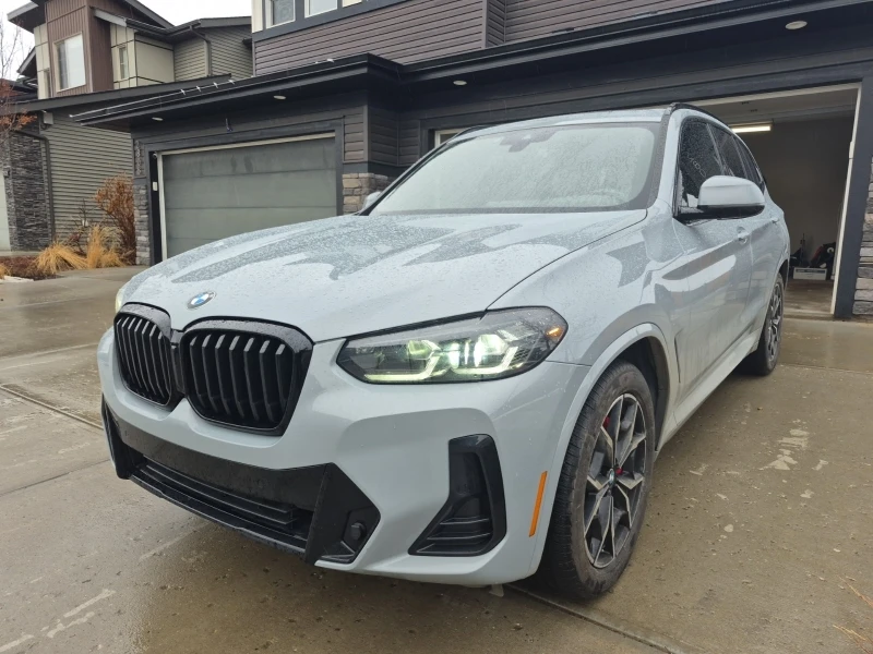 BMW X3 XDRIVE30I| M ПАКЕТ| ПАНО| HUD| 2 КЛЮЧА| CARFAX
