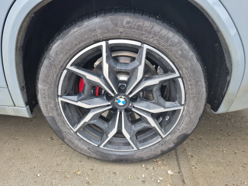 BMW X3 XDRIVE30I| M ПАКЕТ| ПАНО| HUD| 2 КЛЮЧА| CARFAX, снимка 14 - Автомобили и джипове - 54360877