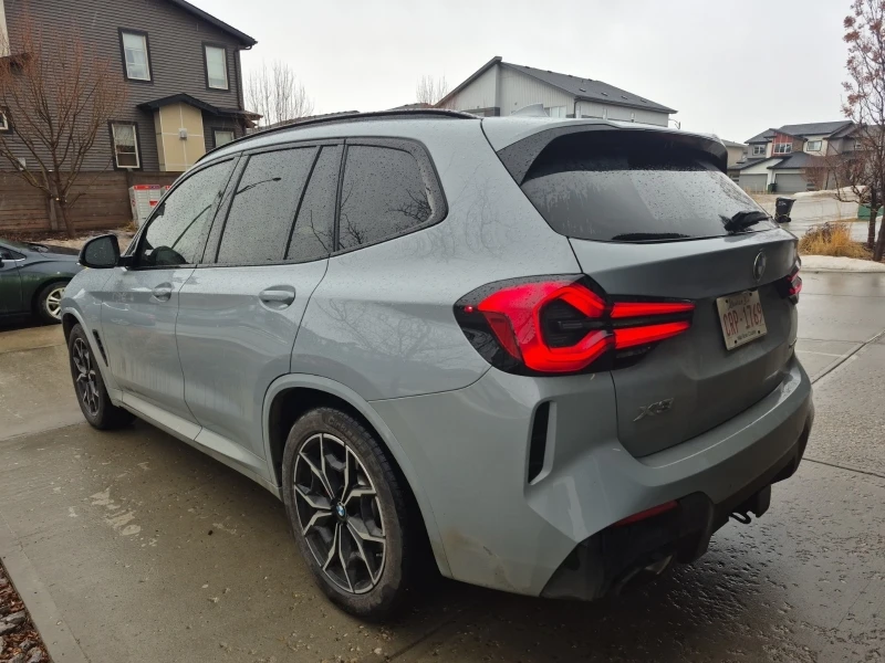 BMW X3 XDRIVE30I| M ПАКЕТ| ПАНО| HUD| 2 КЛЮЧА| CARFAX, снимка 6 - Автомобили и джипове - 54360877