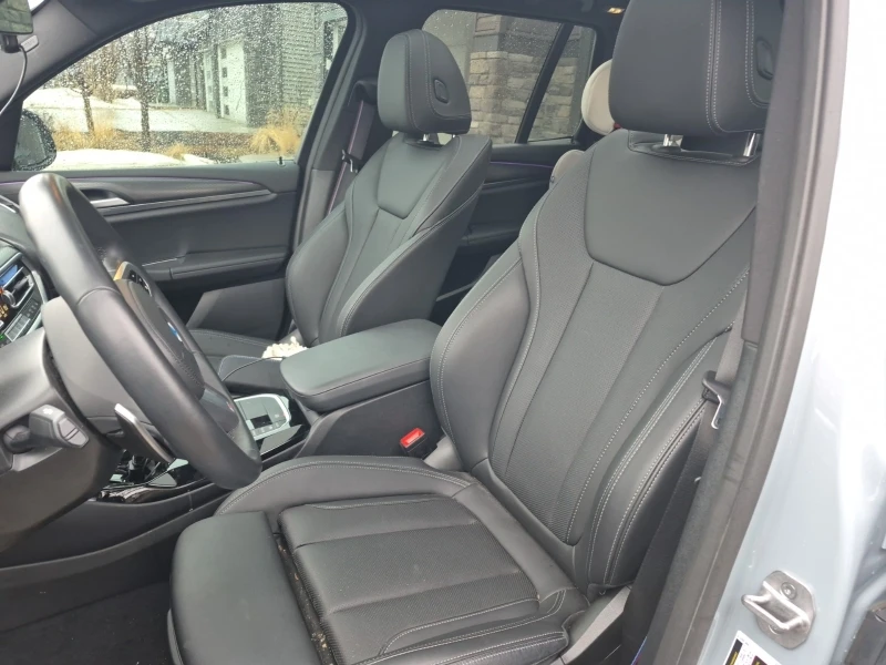 BMW X3 XDRIVE30I| M ПАКЕТ| ПАНО| HUD| 2 КЛЮЧА| CARFAX, снимка 9 - Автомобили и джипове - 54360877