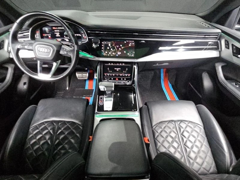 Audi Q8 3.0 DCB Automatic, снимка 7 - Автомобили и джипове - 55800675
